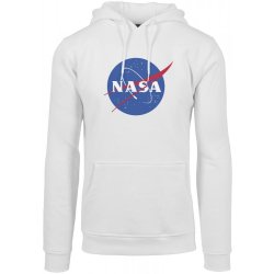 NASA Hoody white