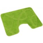 Kvalitex Elipsy WC předložka zelená 60 x 50 cm – Hledejceny.cz