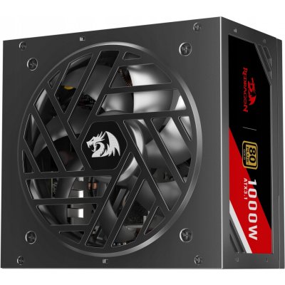 Redragon Master 1000W GC-MS03 – Hledejceny.cz