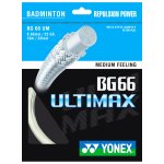 Yonex BG 66 Ultimax 10m – Sleviste.cz