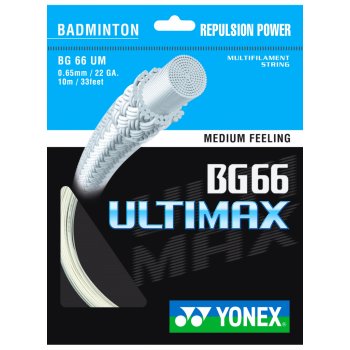 Yonex BG 66 Ultimax 10m