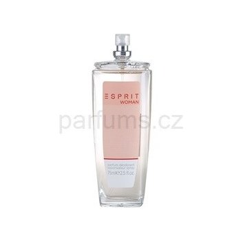 Esprit Woman parfémový deodorant sklo 75 ml