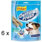 Purina Friskies dental fresh small 110 g – Hledejceny.cz