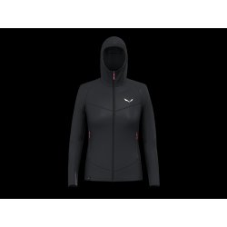 Salewa Sella Merino O HD Jacket W Black Out