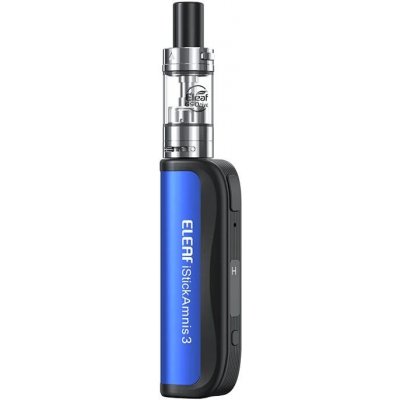 Eleaf iStick Amnis 3 Kit 900 mAh Blue 1 ks – Hledejceny.cz