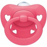 Nuk šidítko Signature růžová – Zboží Dáma