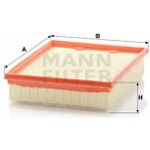 Vzduchový filtr MANN-FILTER C 25 109/1 – Hledejceny.cz