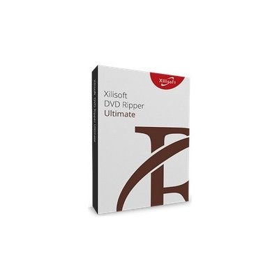 Xilisoft DVD Ripper Ultimate 7 – Hledejceny.cz