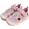 Dětské trekové boty D.D.Step G065-41453E pink