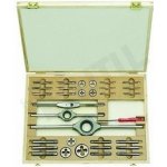 Sada závitníků a oček M 1-D Bučovice - HSS – Zboží Mobilmania