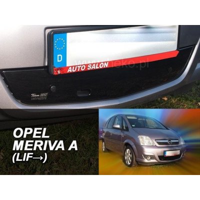 Zimní clona Opel Meriva I A 5D r.v. 2006-2010 – Zbozi.Blesk.cz