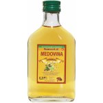 Včelařství M+M medovina dezertní bylinná 0,2 l – Zboží Dáma