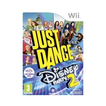 Just Dance Disney Party 2