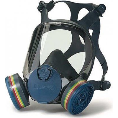 Moldex Celoobličejová EasyLock 9000 MOLDEX9002 – Zboží Dáma