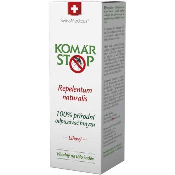 Swissmedicus KomárStop 100 ml