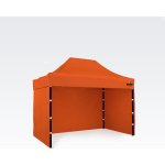 Brimo Exclusive ocelový 2 x 3 m oranžový – Zboží Dáma