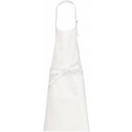 Kariban K 8005 white Zástěra – Hledejceny.cz