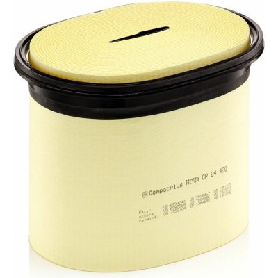 Vzduchový filtr MANN-FILTER CP 24 420 – Hledejceny.cz