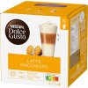 Kávové kapsle Nescafé Dolce Gusto Latte Macchiato XXL 15 + 15 ks