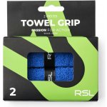 RSL Towel Grip 2 ks Blue – Zboží Mobilmania