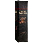 Capitan Bucanero Elixir Dominicano 7y 34% 0,7 l (karton) – Zboží Dáma