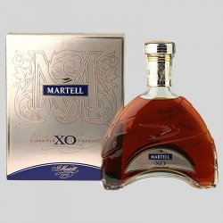 Martell XO 40% 0,7 l (kazeta)