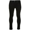 Pánské džíny Firetrap Super Skinny Jeans Black