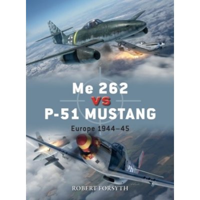 Me 262 vs P-51 Mustang – Hledejceny.cz