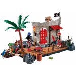 Playmobil 6146 pirátská pevnost – Zboží Dáma