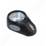 Carson Optical USA LL-88 příložní lupa s LED 5x – Zboží Živě