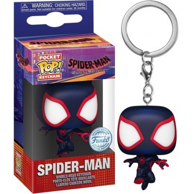 POP! Spider Man Across the Spider Verse Spider Man Marvel – Zboží Mobilmania
