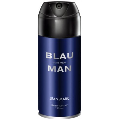 Jean Marc pánské deo Blau man 150 ml – Sleviste.cz