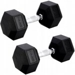 HMS Premium Hexagon jednoručka 14 kg – Zboží Dáma