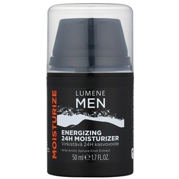 Lumene hydratační pleťový krém pro muže Men Moisturize Energizing 24H Moisturizer 50 ml