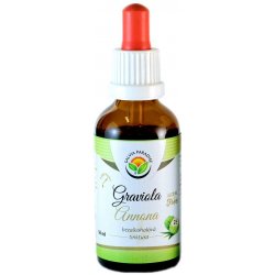 Salvia Paradise Graviola Annona tinktura bez alkoholu 50 ml