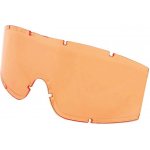 Náhradní skla pro taktické brýle KHS Tactical oranžové