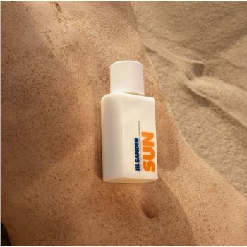 Jil Sander Sun toaletní voda dámská 75 ml