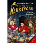 Klub Tygrů - Utajená laboratoř - Thomas Brezina – Hledejceny.cz