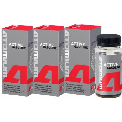 Atomium Active Gasoline 3 x 90 ml | Zboží Auto