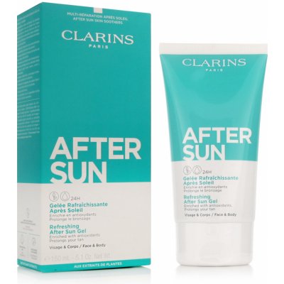 Clarins Sun Care After Sun Gel gel po opalování 150 ml