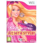 Barbie: Jet, Set & Style! – Zboží Dáma