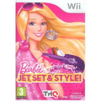 Barbie: Jet, Set & Style!