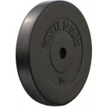Gorilla Sports plast 10 kg 330 mm – Hledejceny.cz