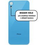 Kryt Apple iPhone XR zadní modrý – Zboží Živě