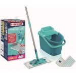 Leifheit PowerClean mop s kbelíkem a tyčí 55515 – Sleviste.cz