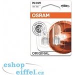 Osram 2821-02B W3W W2,1x9,5D 12V 3W – Hledejceny.cz