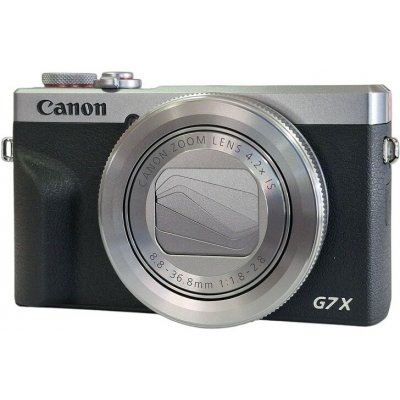 Canon PowerShot G7X MIII – Zboží Živě