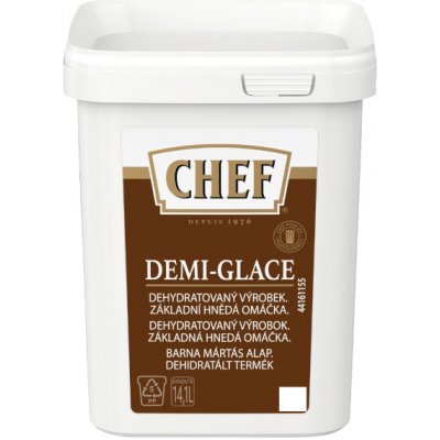 Chef Demi glace 850g – Zboží Dáma