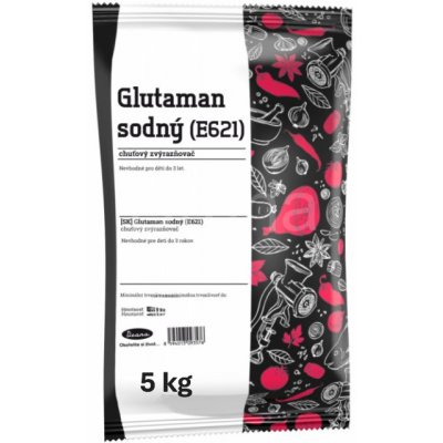 Drana Glutaman sodný 5 kg – Zboží Dáma