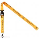 EQUESTRO Klíčenka žlutá – Hledejceny.cz